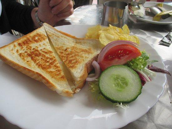 Harbour View Cafe Bar Bistro